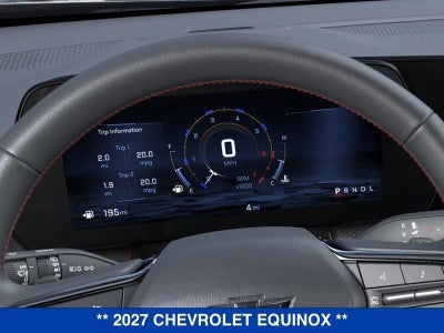 2027 Chevrolet Equinox RS