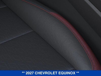 2027 Chevrolet Equinox RS