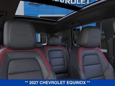 2027 Chevrolet Equinox RS