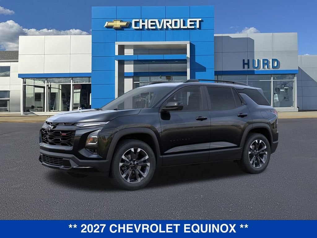 2027 Chevrolet Equinox RS