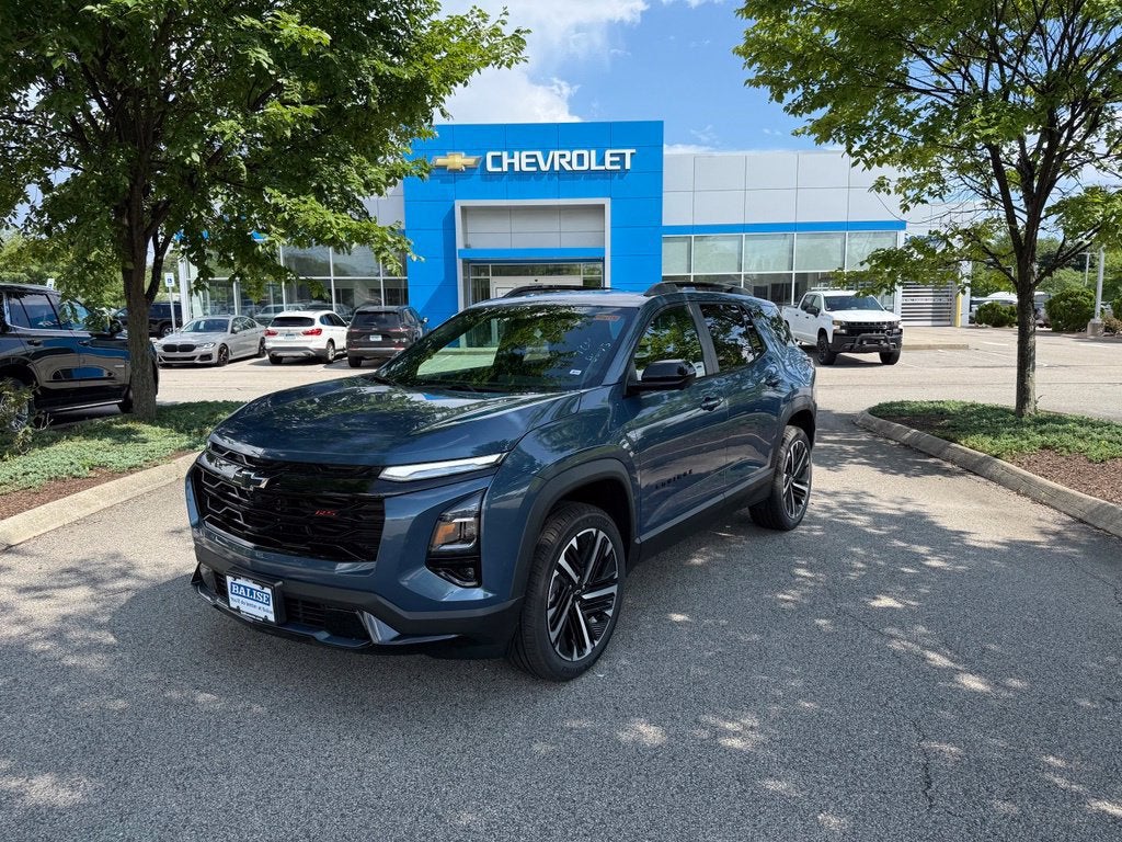 2027 Chevrolet Equinox RS