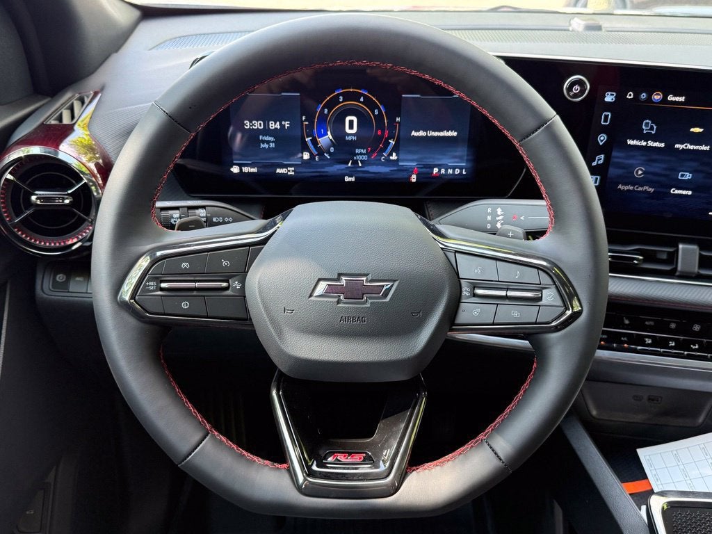 2027 Chevrolet Equinox RS
