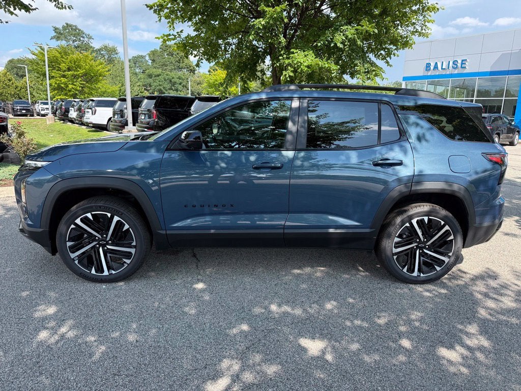 2027 Chevrolet Equinox RS