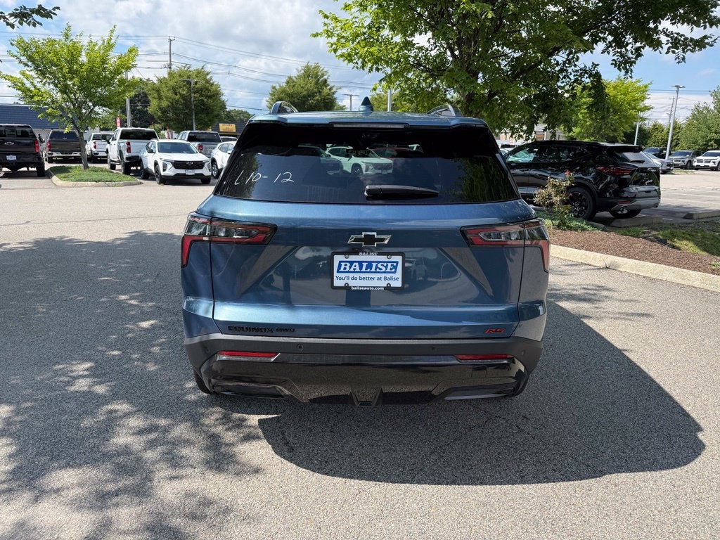 2027 Chevrolet Equinox RS