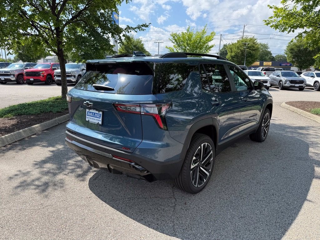 2027 Chevrolet Equinox RS
