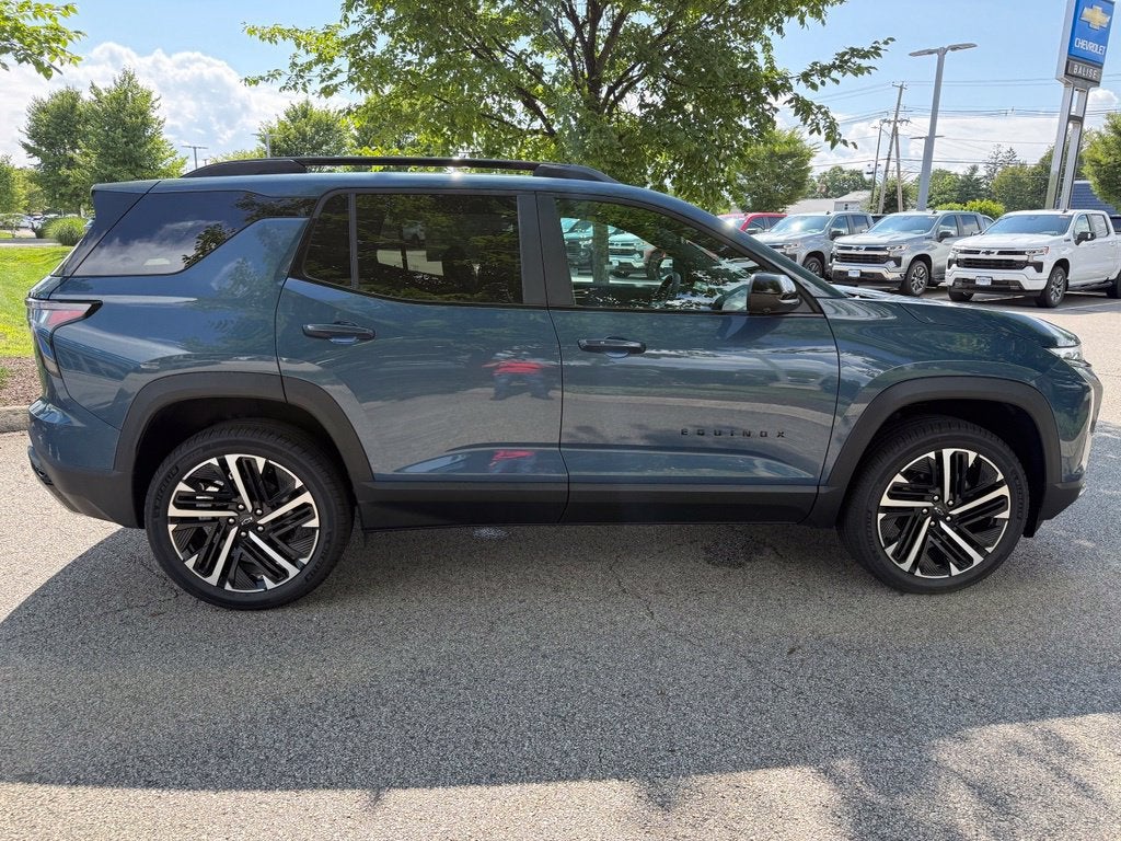2027 Chevrolet Equinox RS