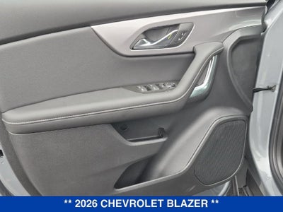 2026 Chevrolet Blazer 2LT