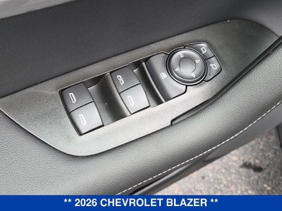 2026 Chevrolet Blazer 2LT