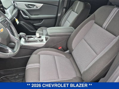 2026 Chevrolet Blazer 2LT