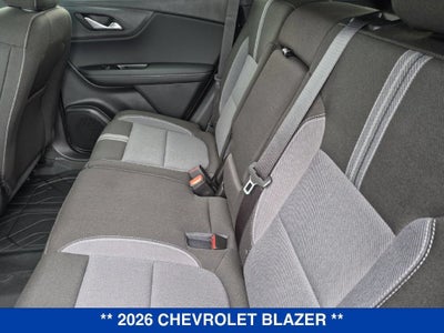2026 Chevrolet Blazer 2LT