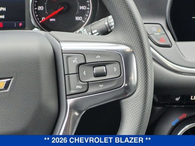 2026 Chevrolet Blazer 2LT