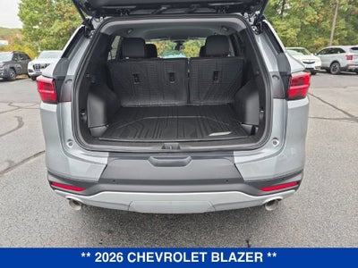 2026 Chevrolet Blazer 2LT