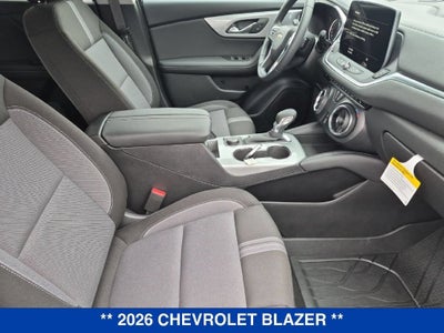 2026 Chevrolet Blazer 2LT