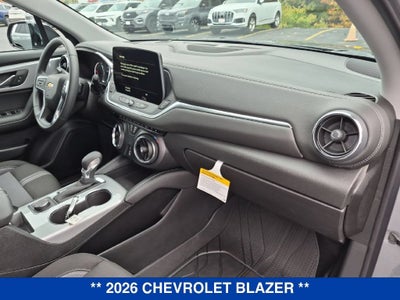 2026 Chevrolet Blazer 2LT