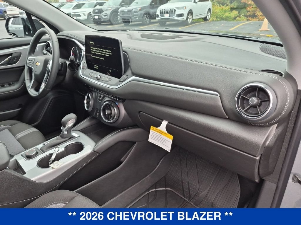 2026 Chevrolet Blazer 2LT