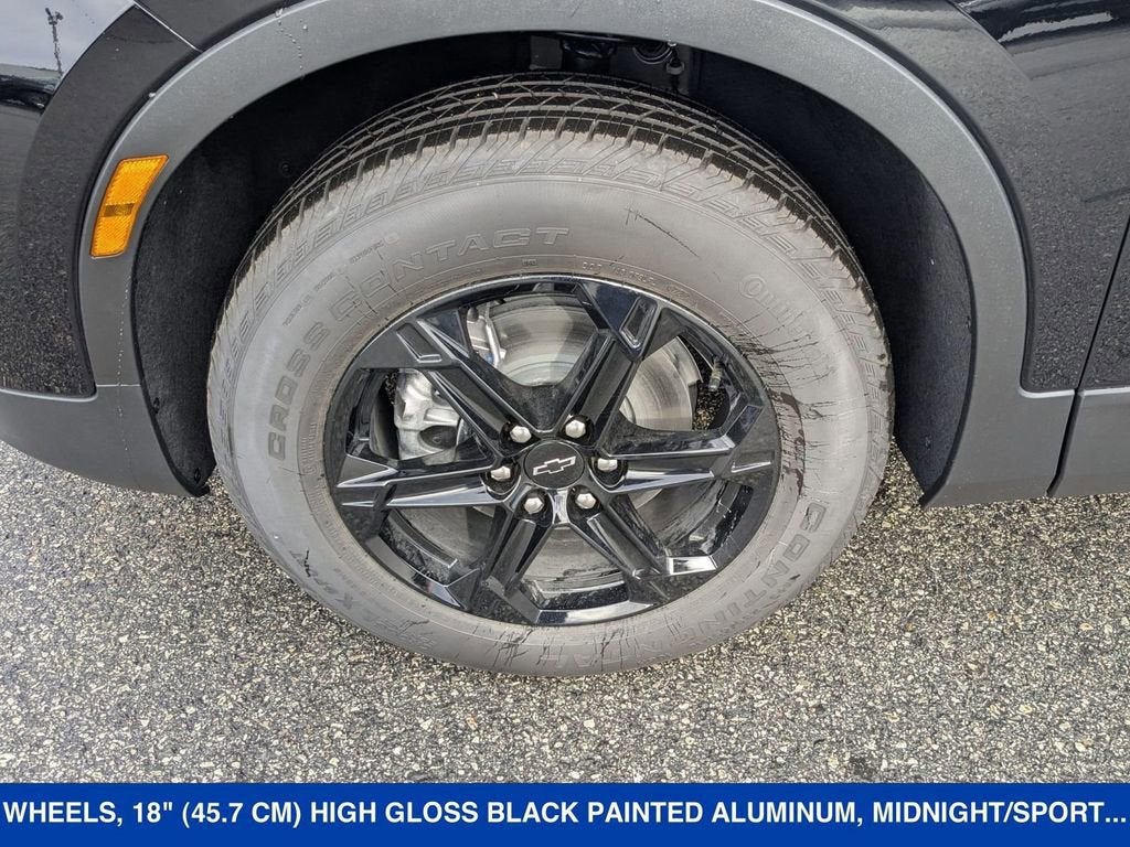 2026 Chevrolet Blazer 3LT