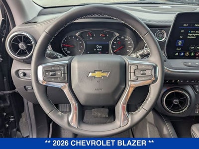 2026 Chevrolet Blazer 3LT