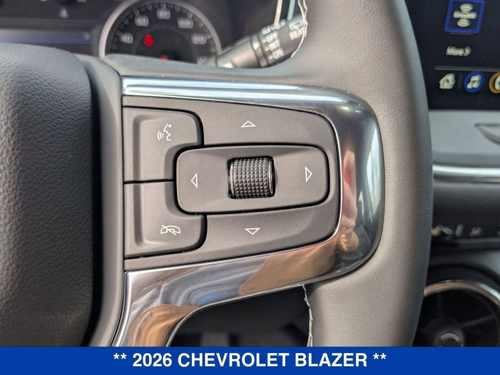 2026 Chevrolet Blazer 3LT