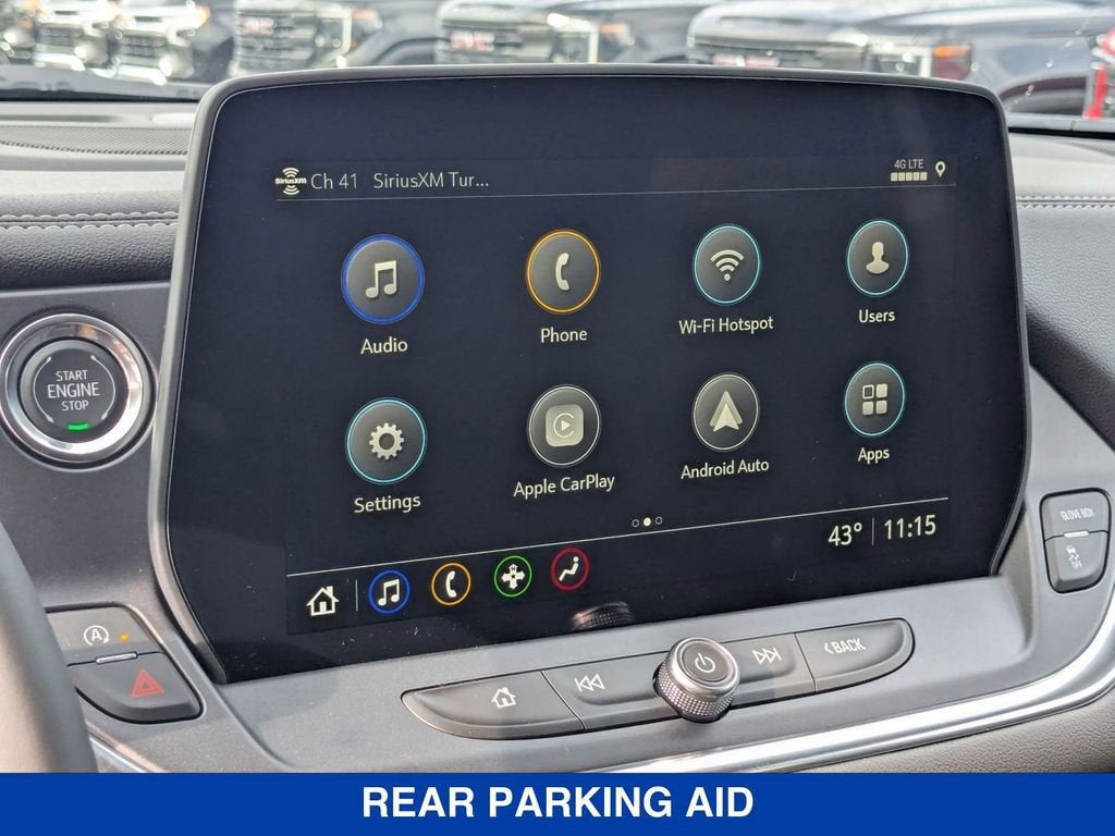 2026 Chevrolet Blazer 3LT