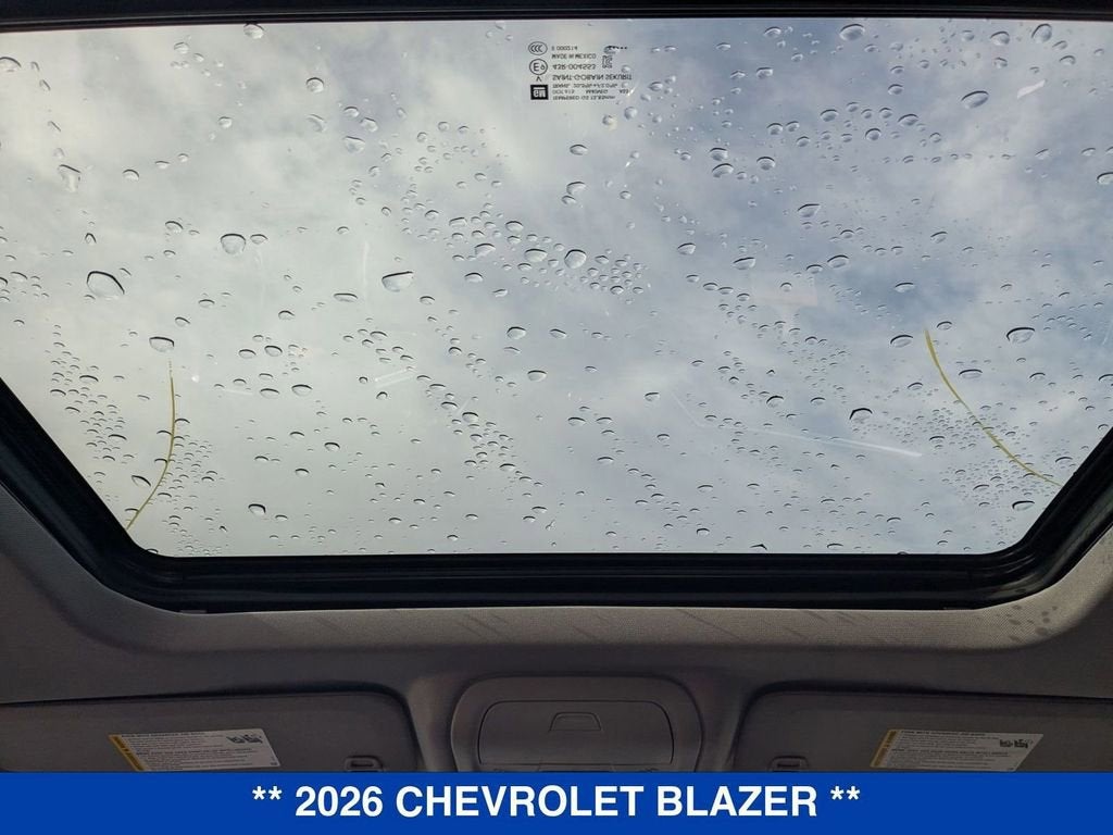 2026 Chevrolet Blazer 3LT