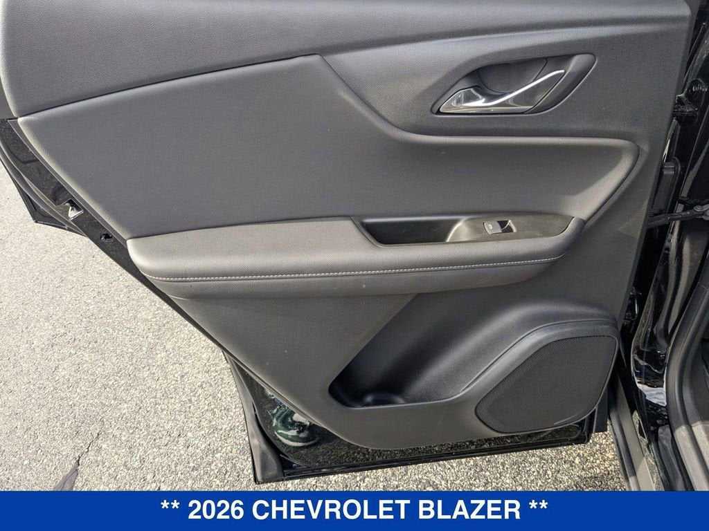 2026 Chevrolet Blazer 3LT