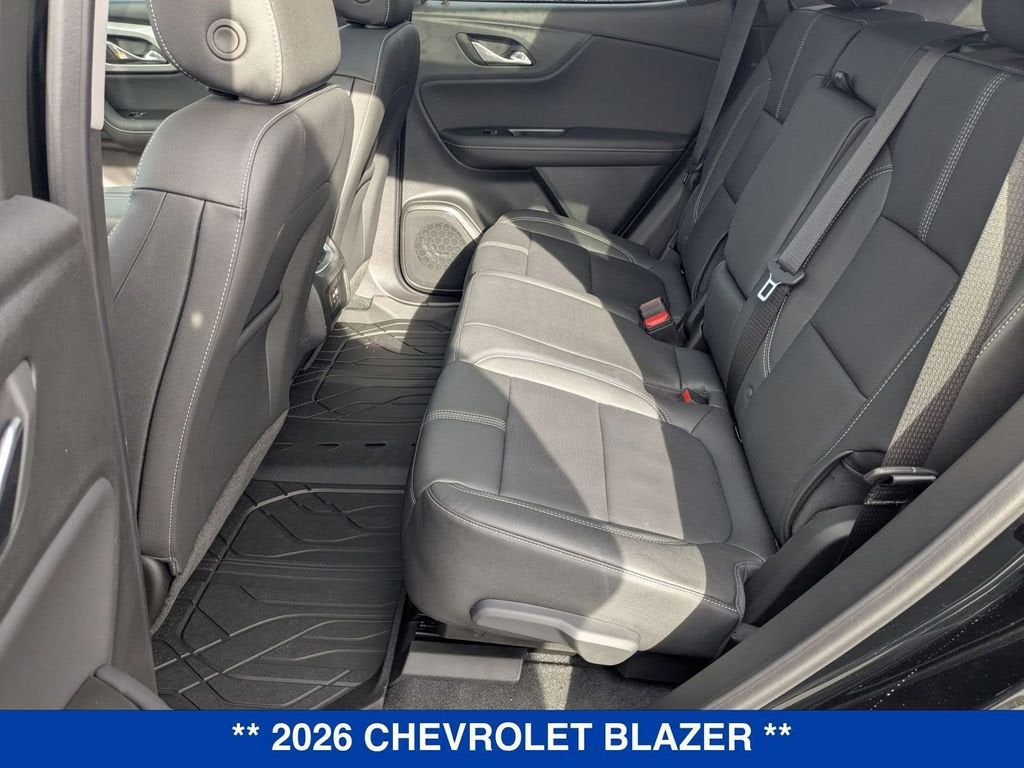 2026 Chevrolet Blazer 3LT