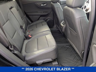 2026 Chevrolet Blazer 3LT