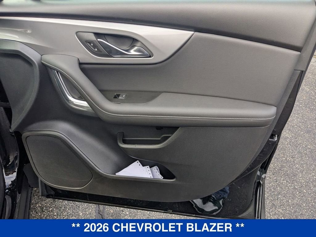 2026 Chevrolet Blazer 3LT