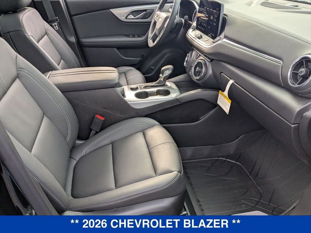 2026 Chevrolet Blazer 3LT