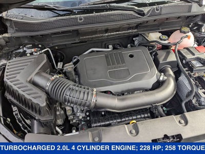 2026 Chevrolet Blazer 3LT