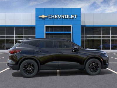 2026 Chevrolet Blazer 3LT
