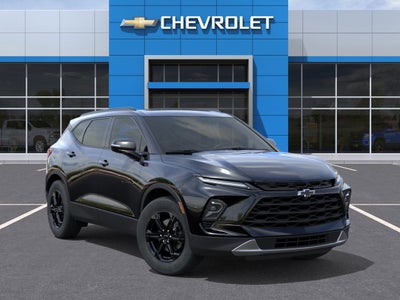 2026 Chevrolet Blazer 3LT