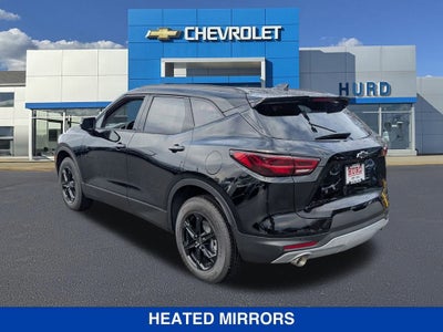 2026 Chevrolet Blazer 3LT