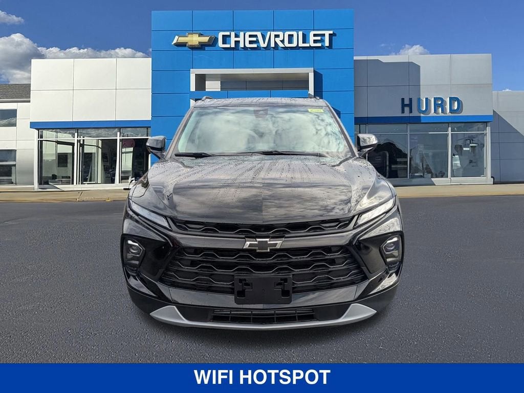 2026 Chevrolet Blazer 3LT