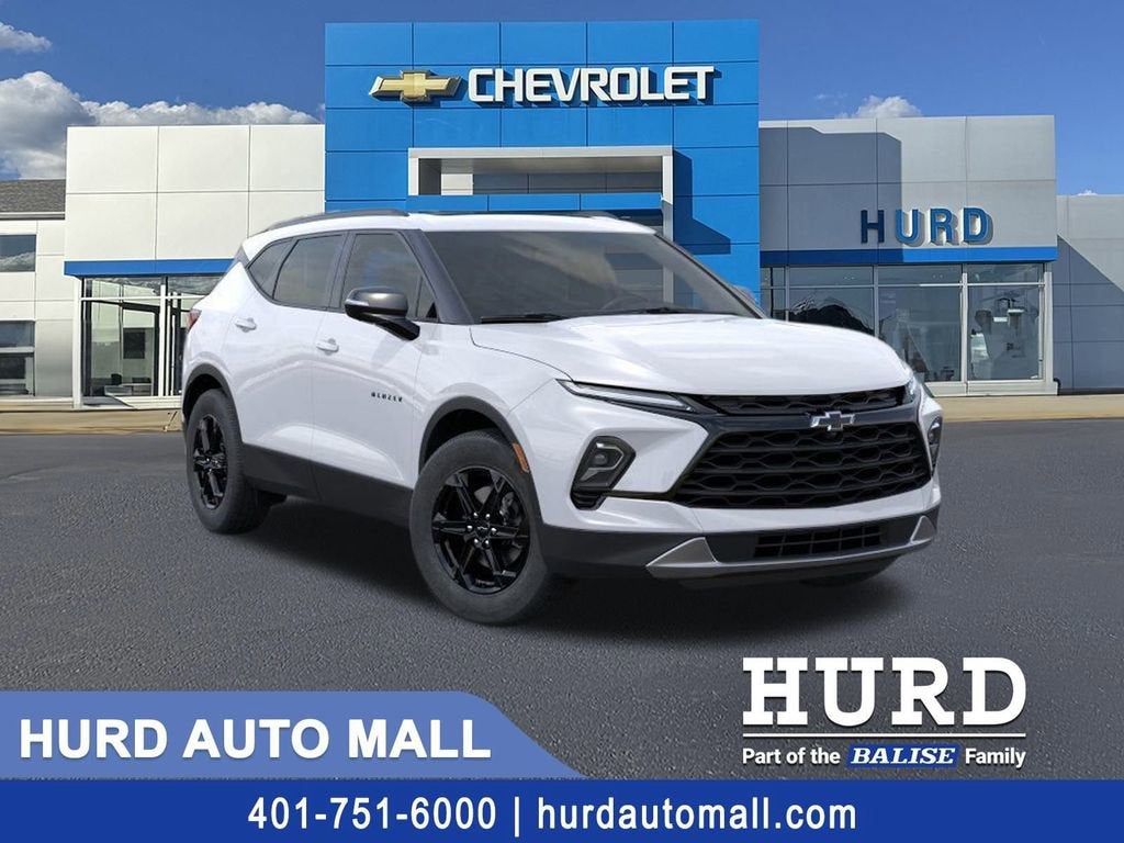 2026 Chevrolet Blazer 3LT