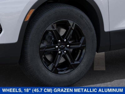 2026 Chevrolet Blazer 3LT