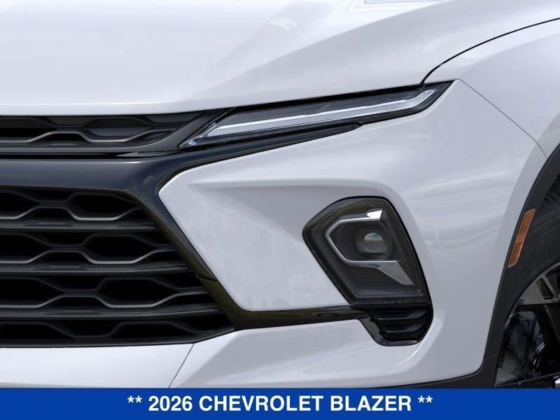 2026 Chevrolet Blazer 3LT