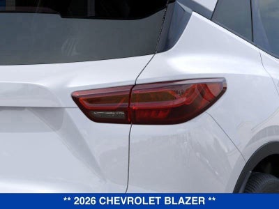 2026 Chevrolet Blazer 3LT