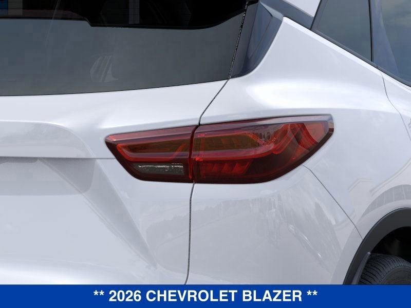 2026 Chevrolet Blazer 3LT