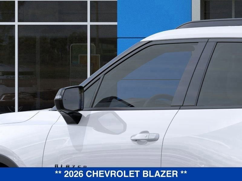 2026 Chevrolet Blazer 3LT