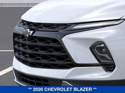2026 Chevrolet Blazer 3LT