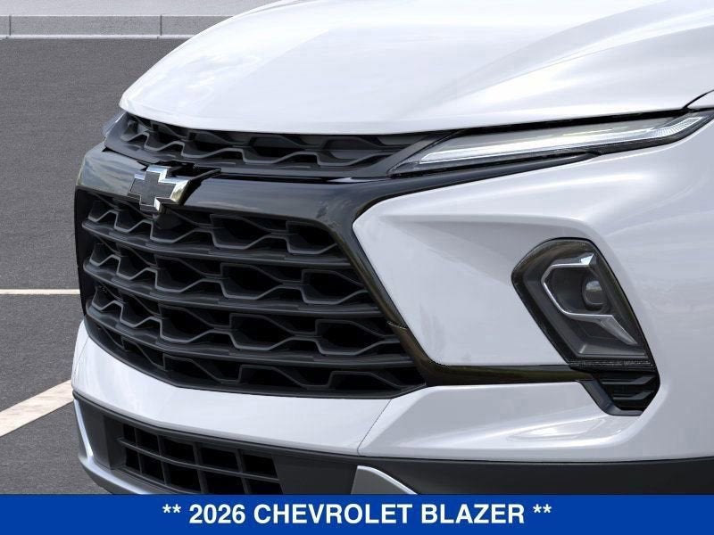 2026 Chevrolet Blazer 3LT