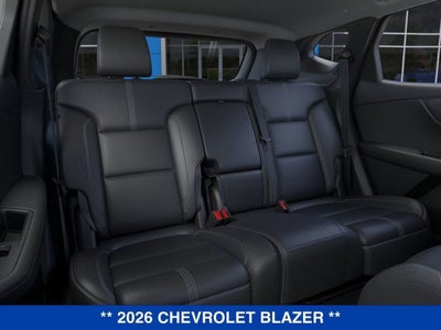 2026 Chevrolet Blazer 3LT