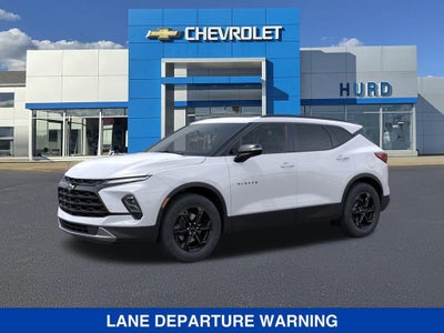 2026 Chevrolet Blazer 3LT