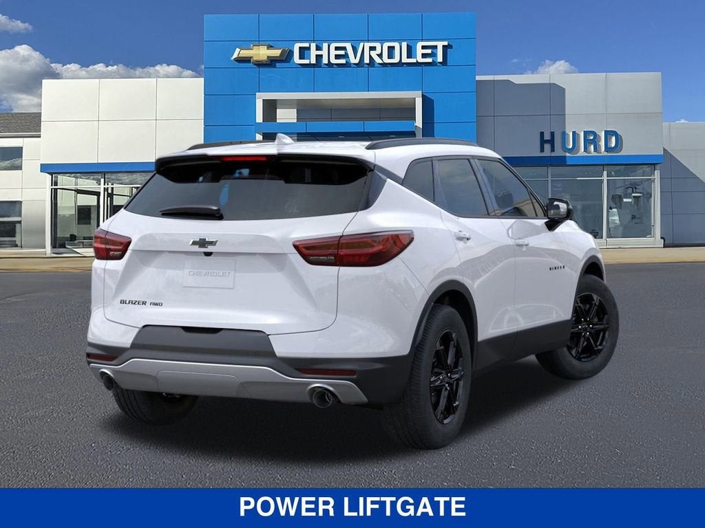 2026 Chevrolet Blazer 3LT