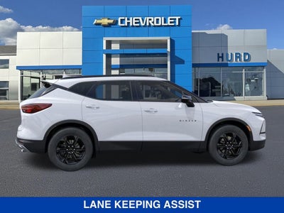 2026 Chevrolet Blazer 3LT