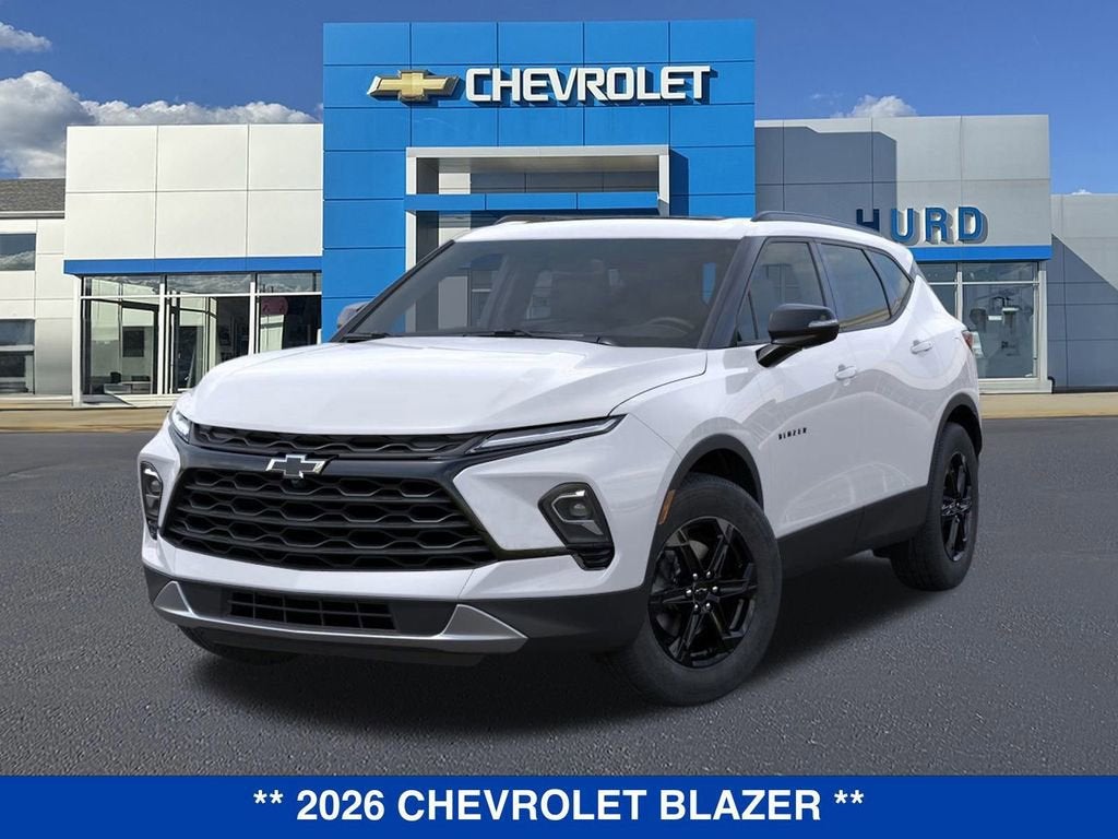 2026 Chevrolet Blazer 3LT