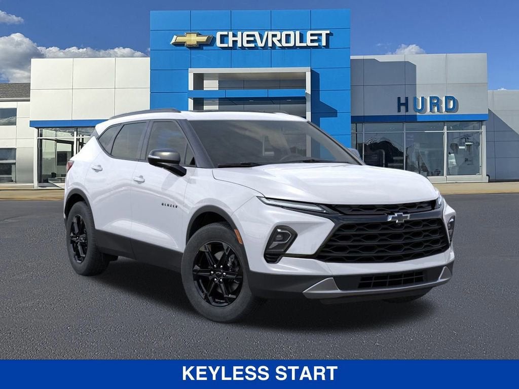 2026 Chevrolet Blazer 3LT