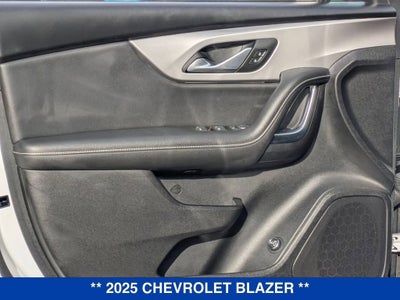 2025 Chevrolet Blazer 3LT