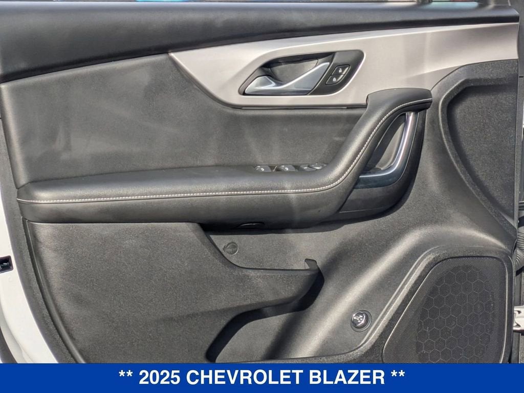 2025 Chevrolet Blazer 3LT